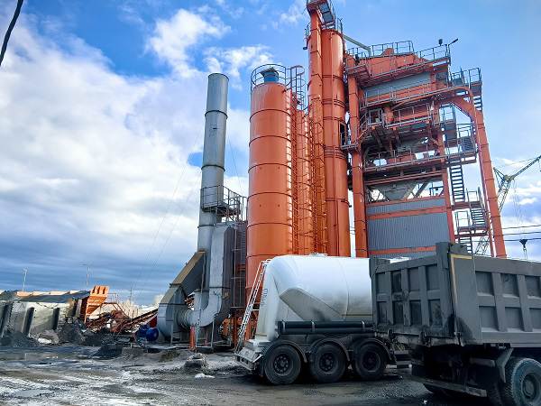Analysis of frequently asked questions about the heavy oil combustion system of asphalt mixing plants_2